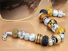 pandora style bracelet ideas